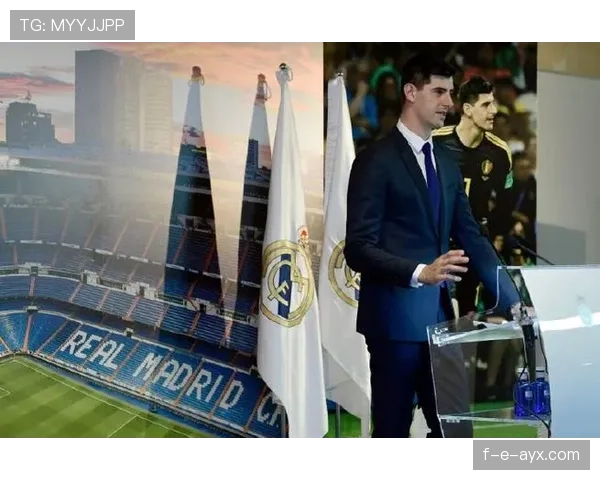 库尔图瓦转会皇马始末：从切尔西离队到伯纳乌主力门将